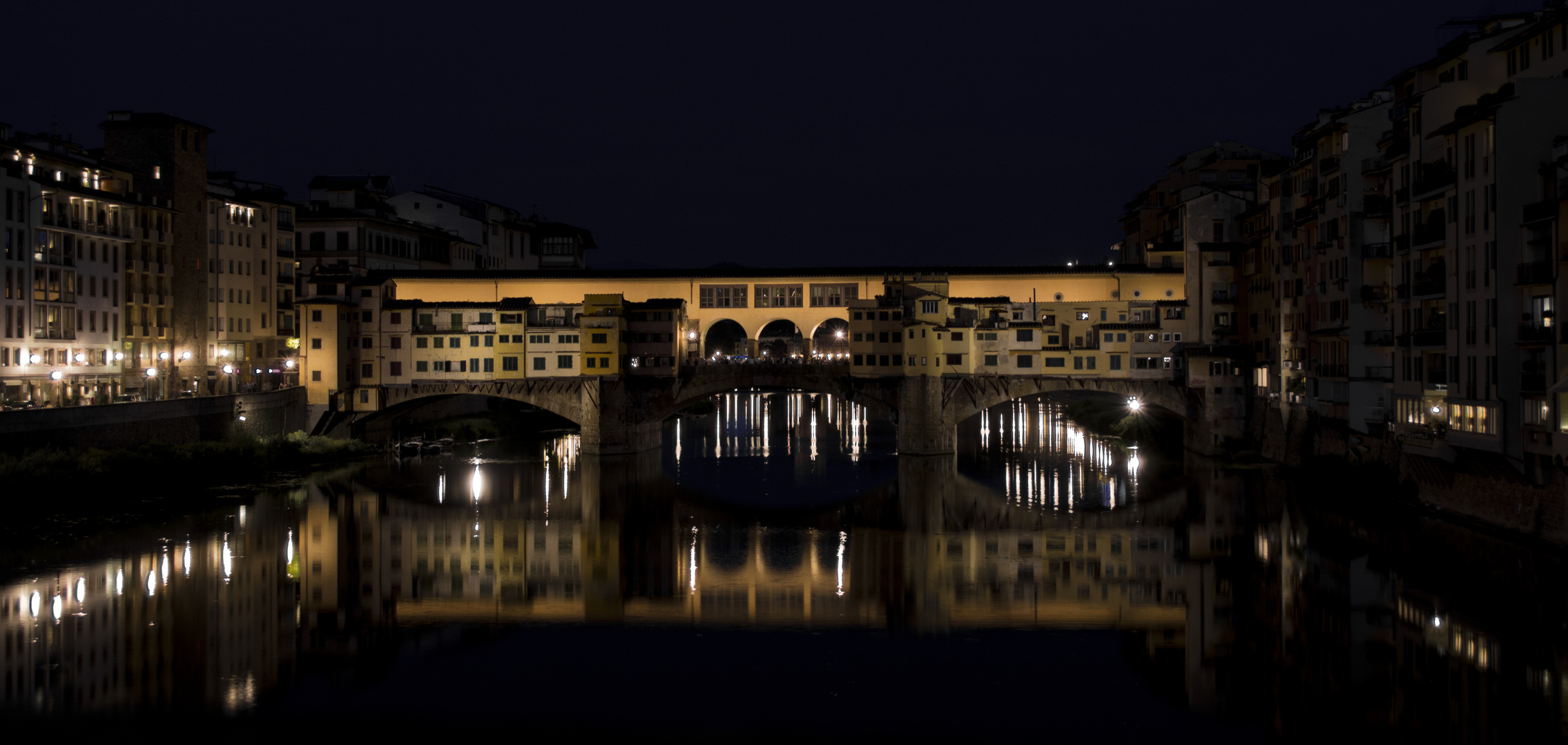 Ponte Vecchio - Florenz 