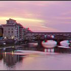 Ponte Vecchio - Florenz