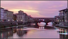 Ponte Vecchio - Florenz