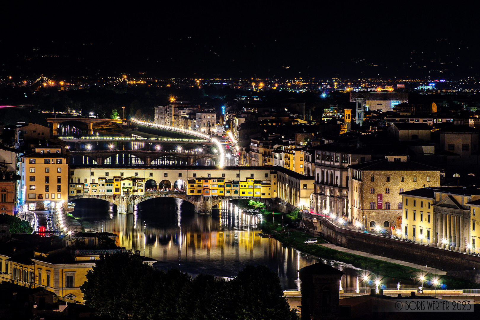 Ponte Vecchio (Florenz)