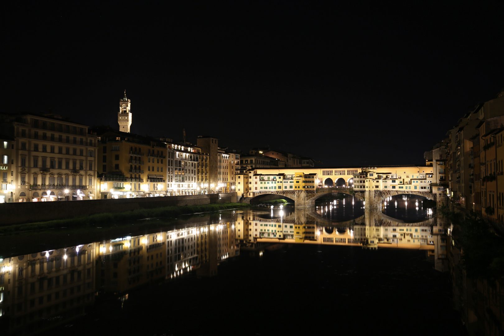 Ponte Vecchio, Florenz