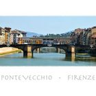 Ponte Vecchio, Florenz