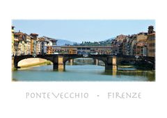 Ponte Vecchio, Florenz