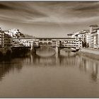 Ponte Vecchio - Florenz