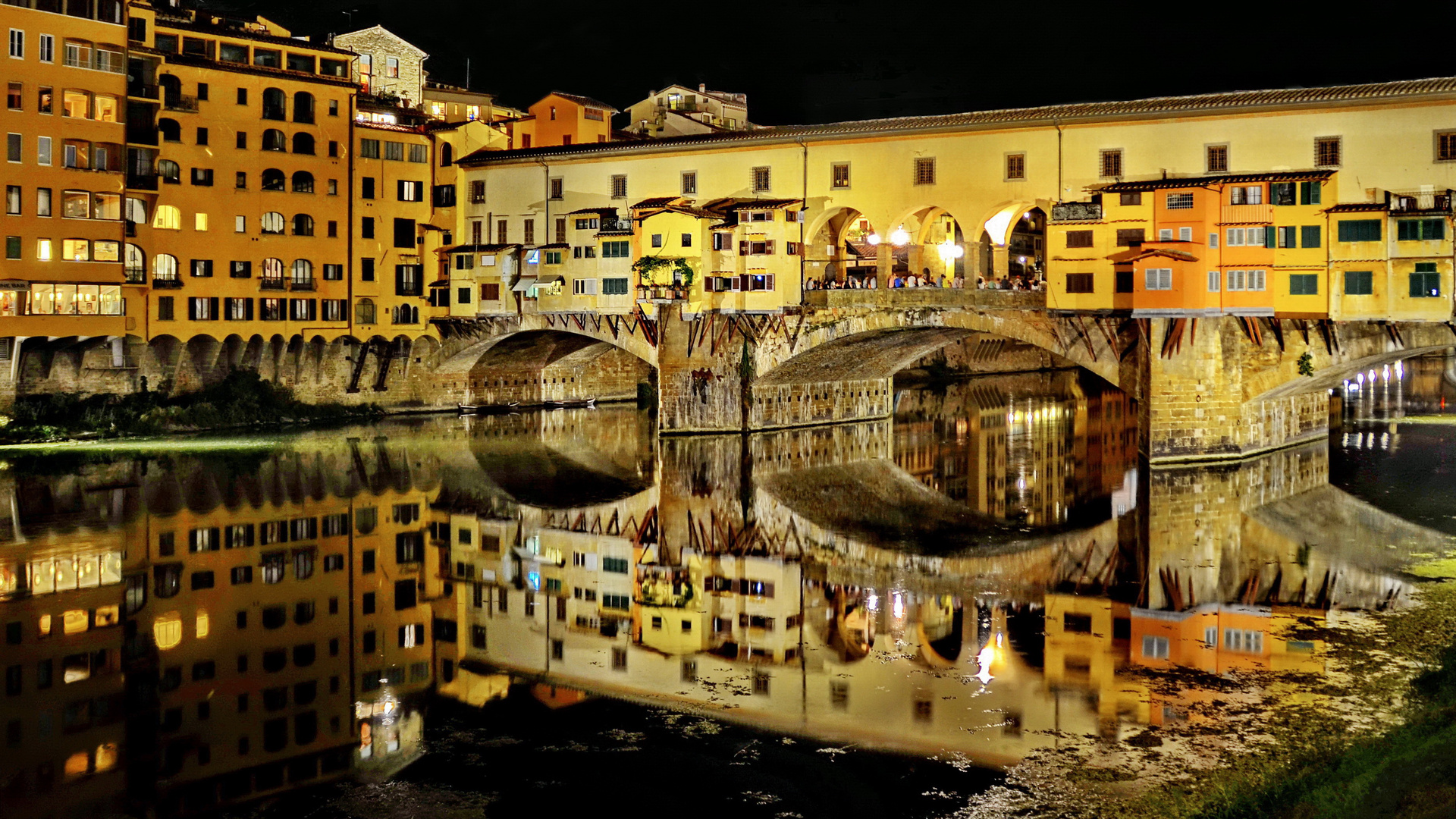 Ponte Vecchio, Florenz