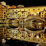 Ponte Vecchio, Florenz