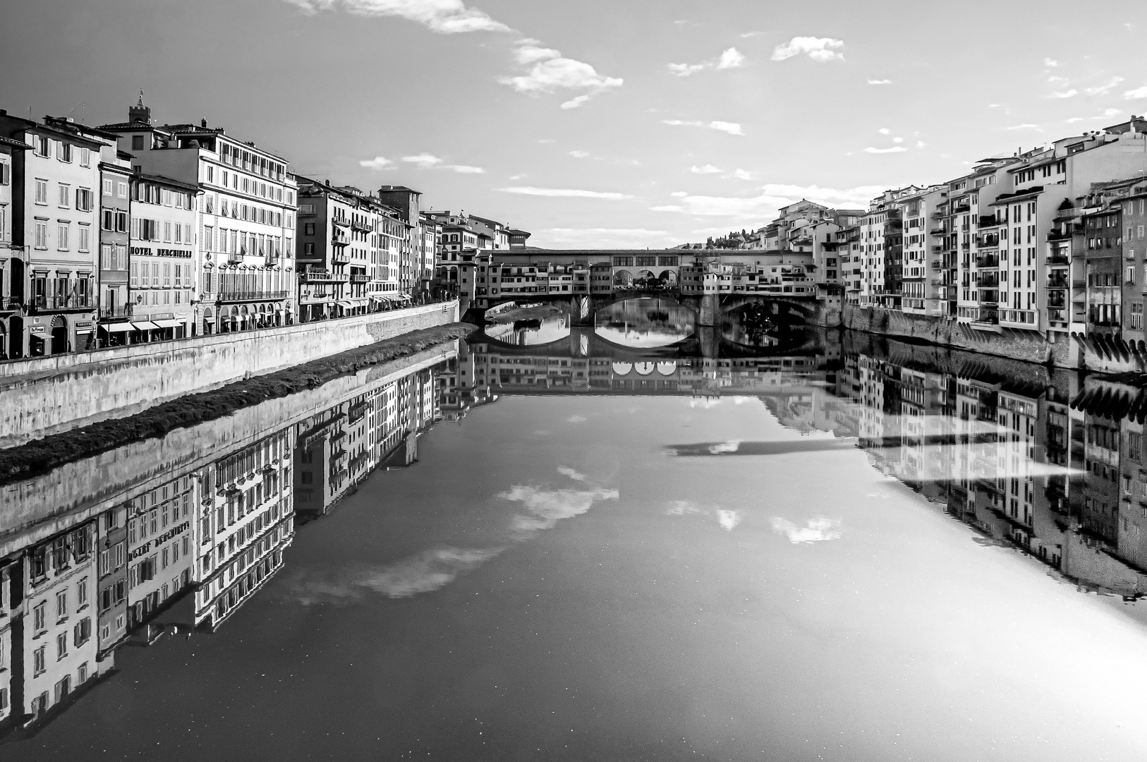 Ponte Vecchio , Florenz