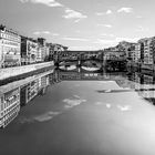 Ponte Vecchio , Florenz