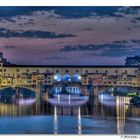 Ponte Vecchio, Florenz