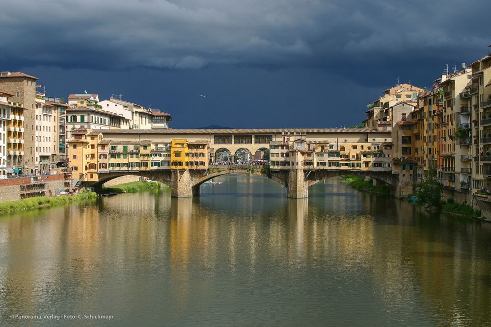 Ponte Vecchio Florenz