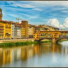 Ponte Vecchio Florenz