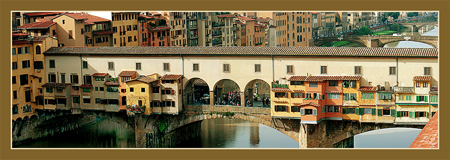 Ponte Vecchio Florenz