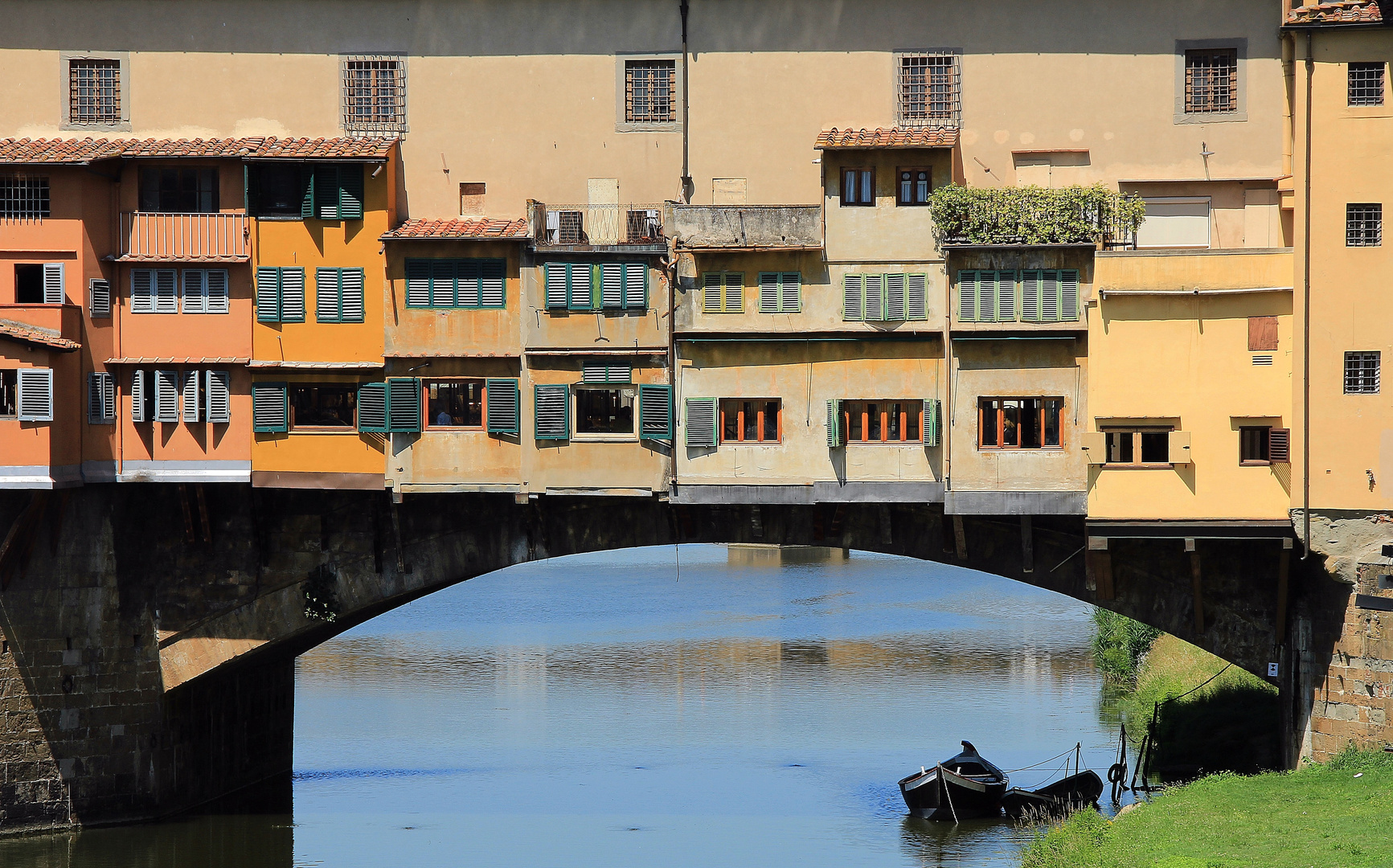 Ponte Vecchio (Florenz)