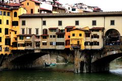 Ponte Vecchio, Florenz