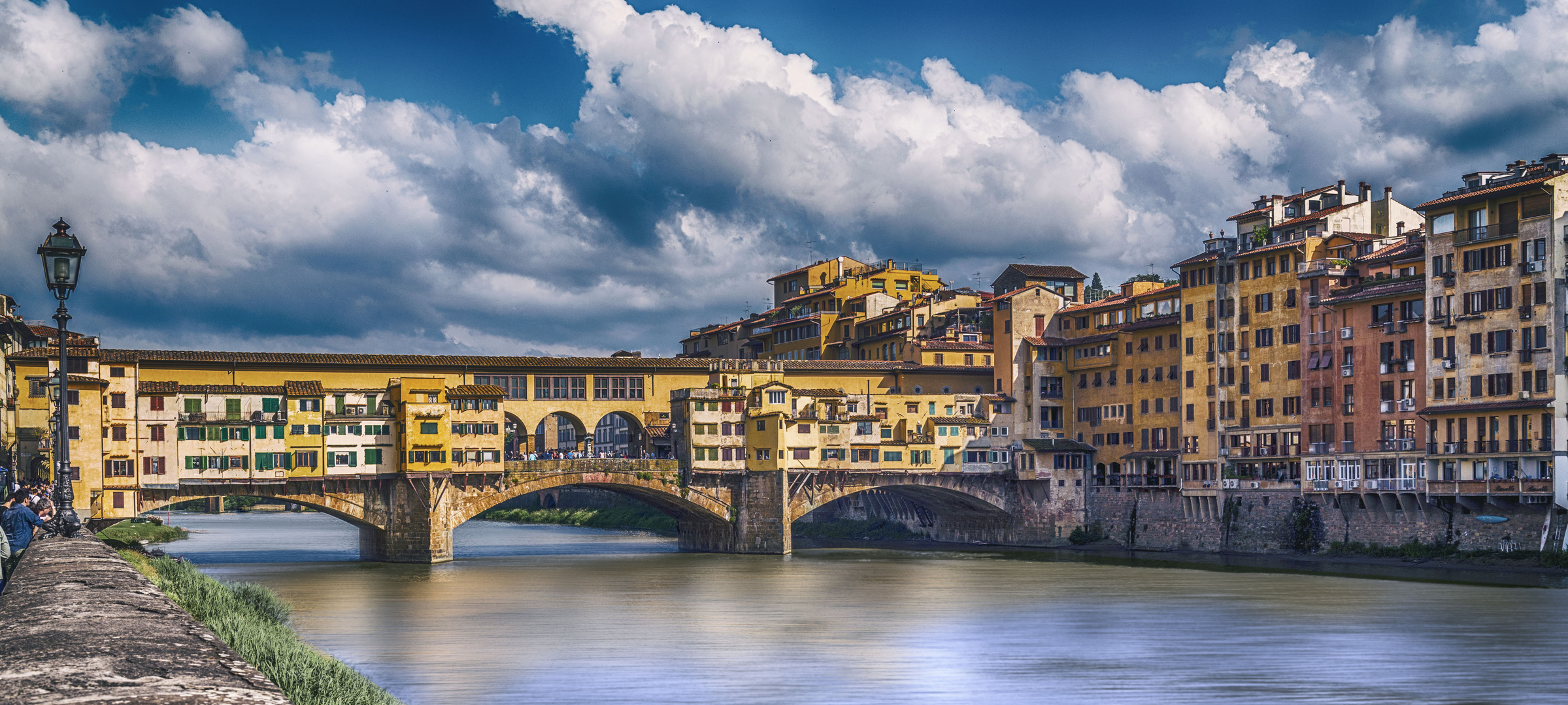 Ponte Vecchio Florenz