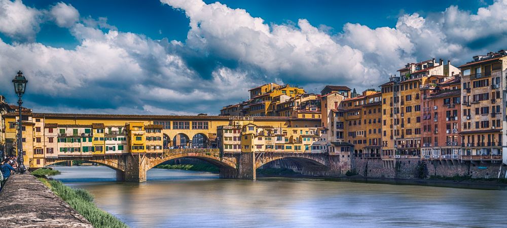 Ponte Vecchio Florenz