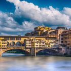 Ponte Vecchio Florenz