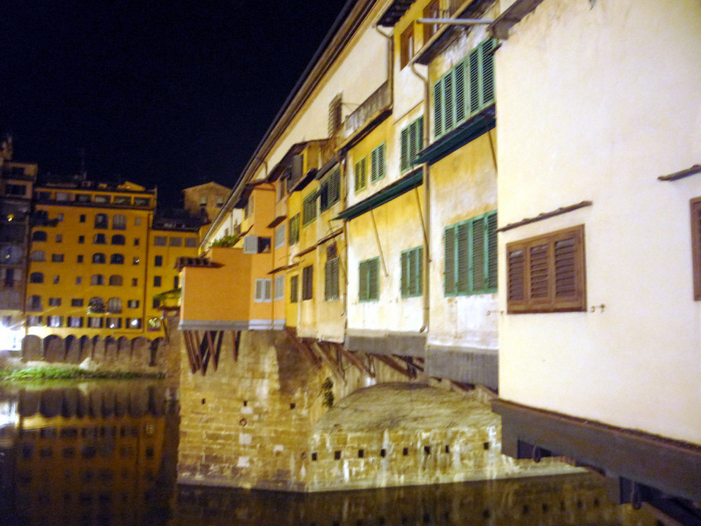 Ponte Vecchio, Florenz