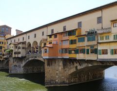 Ponte Vecchio Florenz