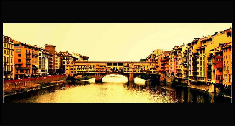 Ponte Vecchio (Florenz)