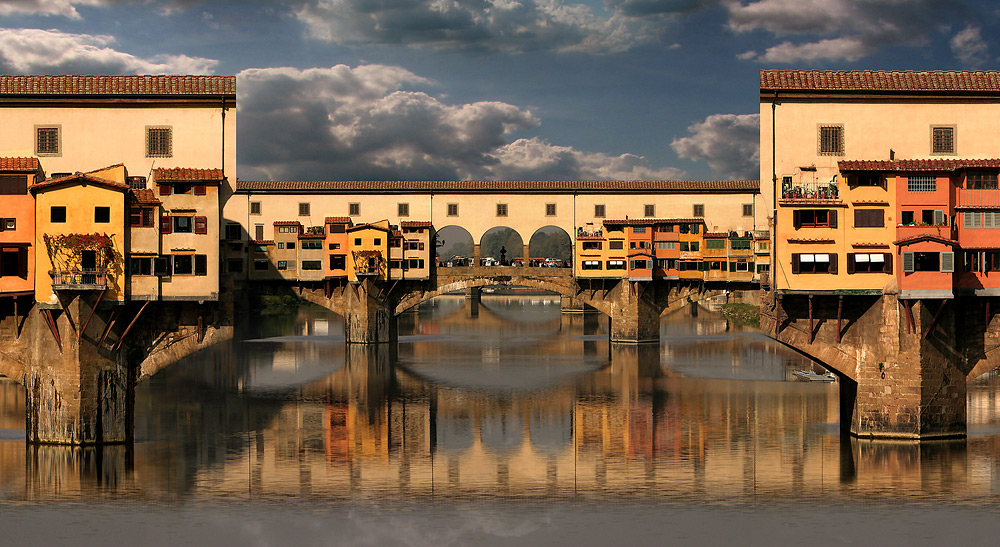 Ponte Vecchio - Florenz