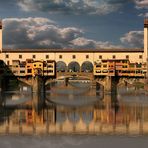 Ponte Vecchio - Florenz