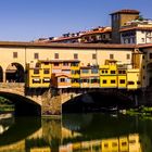 Ponte Vecchio - Florenz