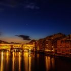 Ponte Vecchio-Florenz II....