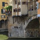 Ponte Vecchio Florenz im Detail - 2017
