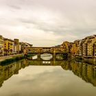 Ponte Vecchio, Florenz, Toskana