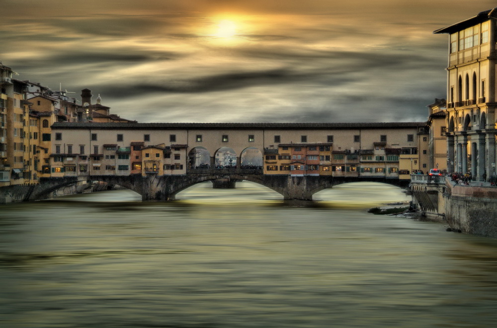 ponte vecchio I