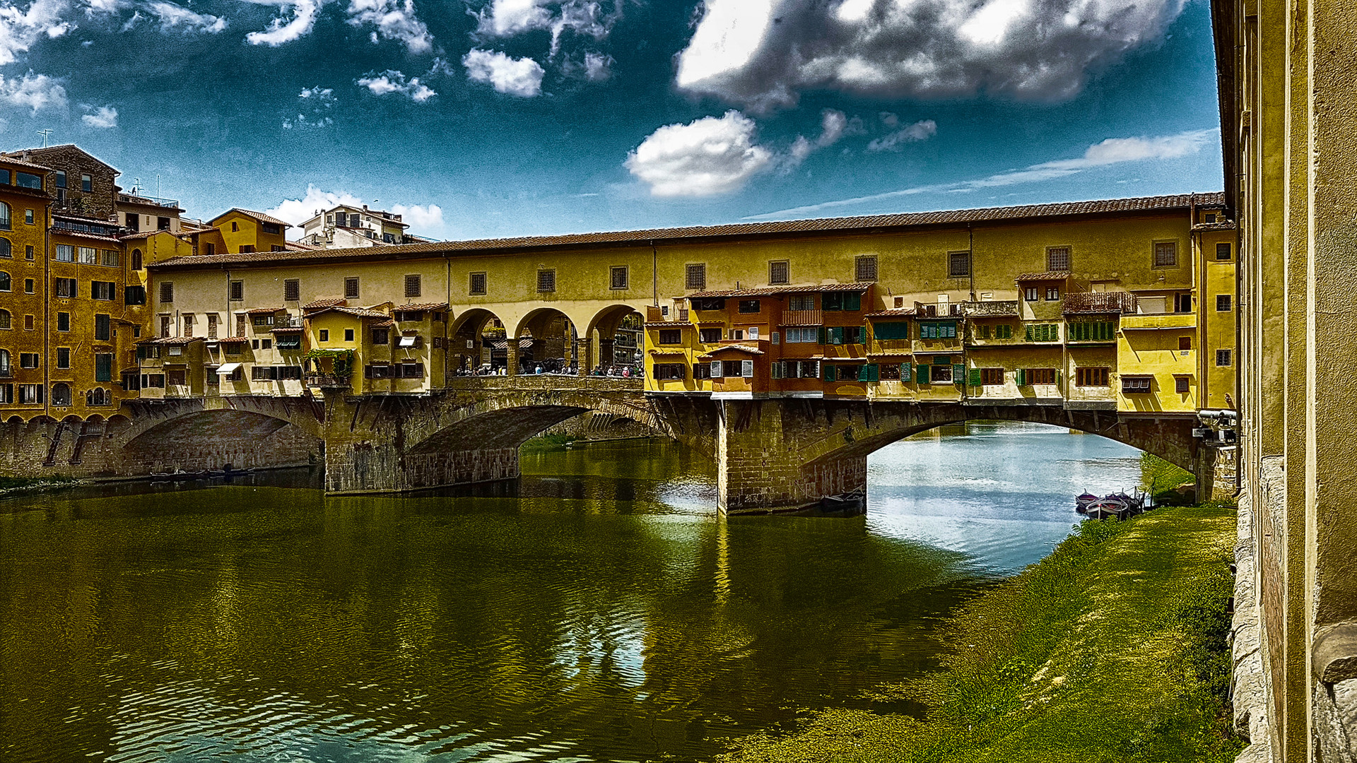 Ponte Vecchio II