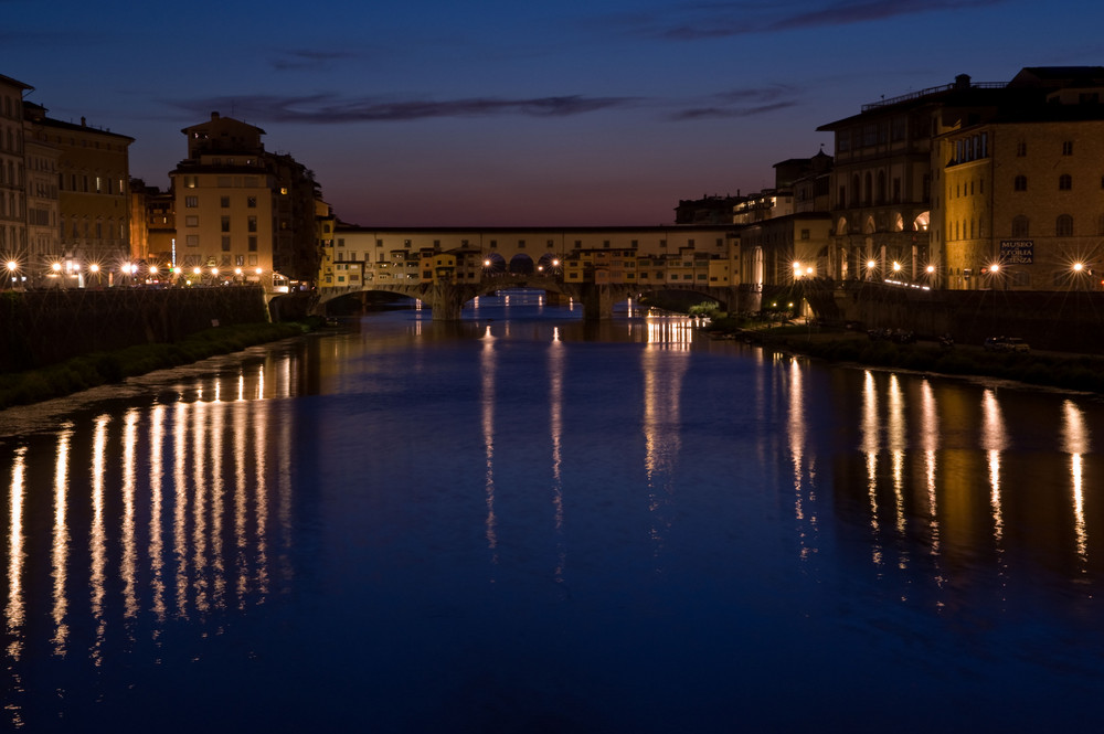 ponte vecchio II