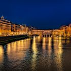 Ponte Vecchio im August 2016