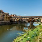 Ponte Vecchio in Florenz