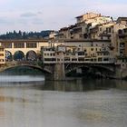 Ponte Vecchio in Florenz