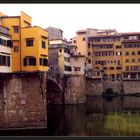 Ponte Vecchio in Florenz