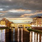 Ponte Vecchio in Florenz 