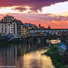 Ponte Vecchio in Florenz