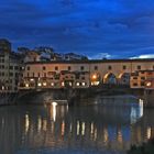 Ponte Vecchio in Florenz