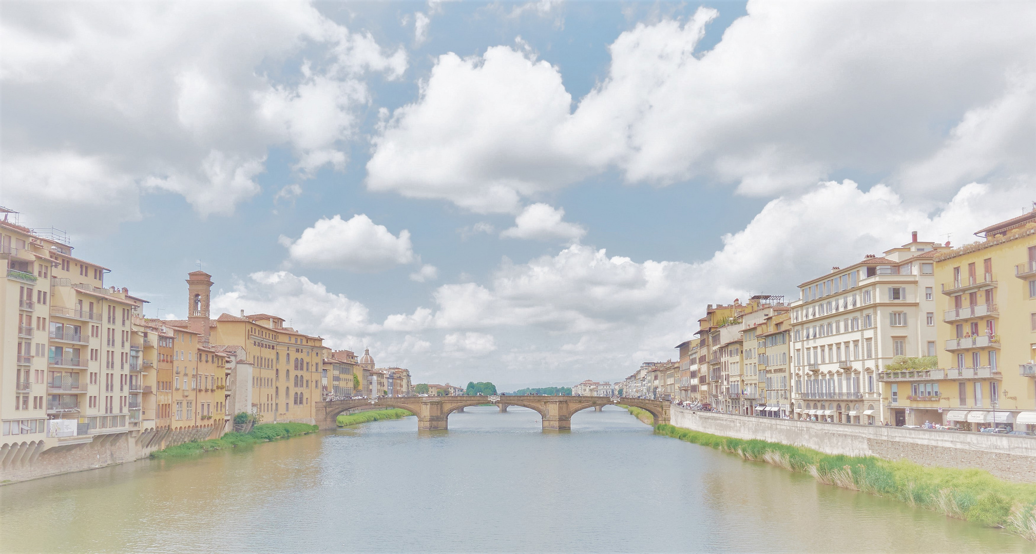 Ponte Vecchio in Florenz