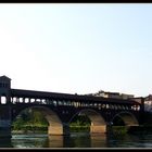 ponte vecchio in pavia