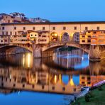 Ponte Vecchio in the morning