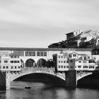 Ponte Vecchio   --   lampione -BW-   ©D7066_BWF1dh1_B60R80O80Ge-20_3#1