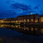 Ponte Vecchio, Lungarno degli Acciaiuoli