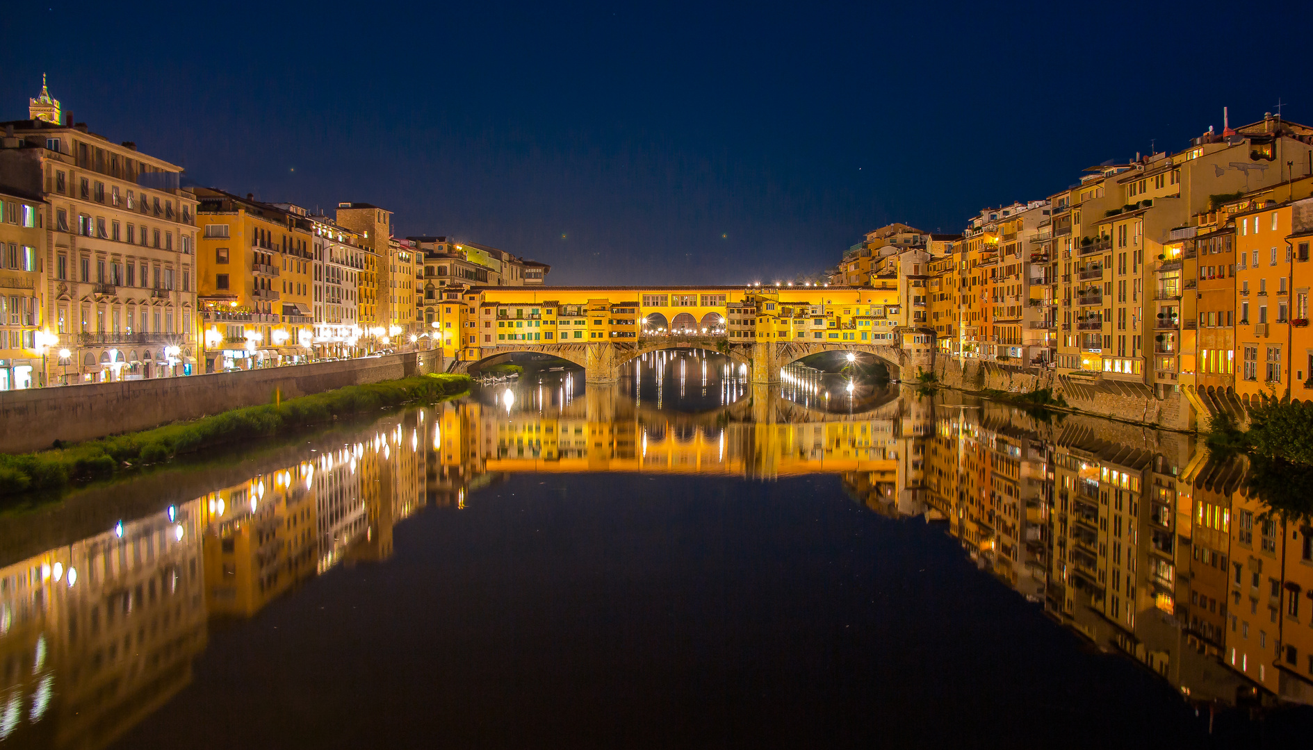 Ponte Vecchio Mai 2015