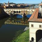 Ponte Vecchio mit Vasarikorridor