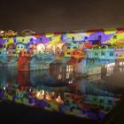 ponte vecchio moderno