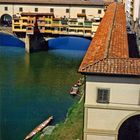 Ponte Vecchio on the Arno, Florence