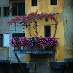 Ponte Vecchio, para enamorarse